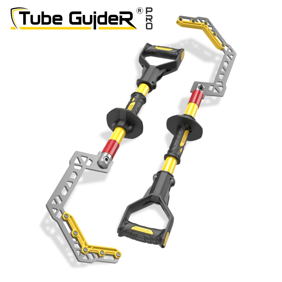 Универсальный инструмент для управления трубами Tube GuideR™PRO STTGP 150