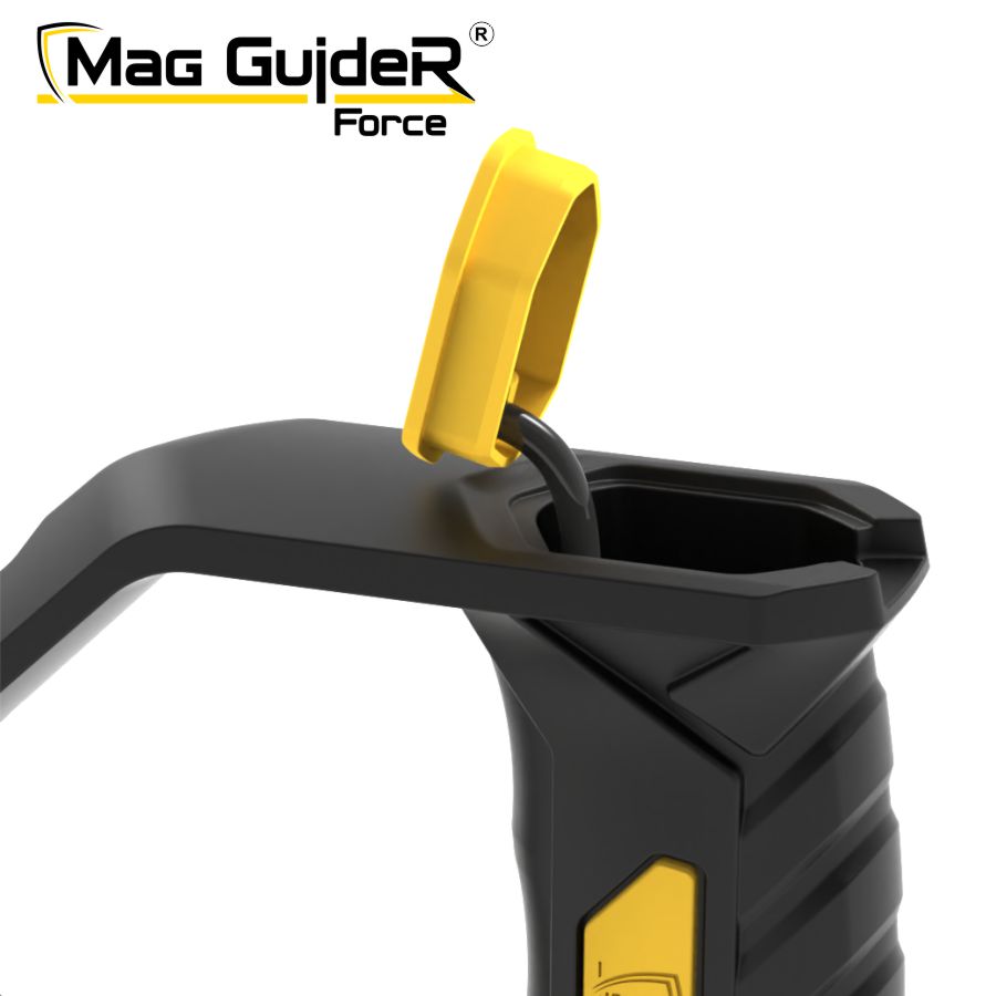 Инструмент безопасности для грузоподъемных работ магнитный Mag GuideR FORCE STMGF 200